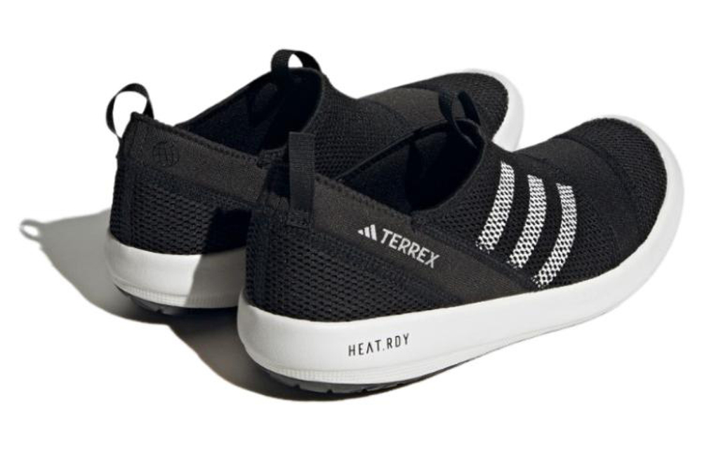 adidas Terrex Boat White Black