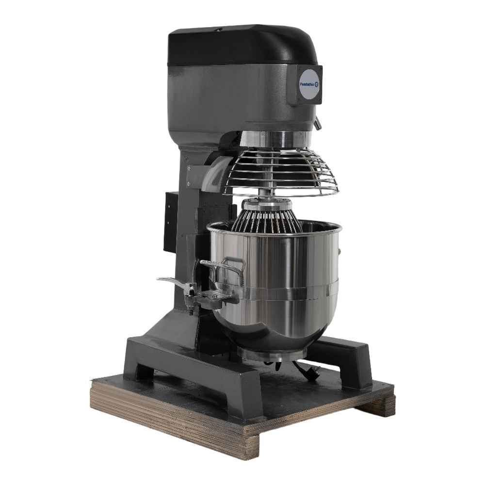 Миксер планетарный B-40BA Foodatlas Eco (графитовый)