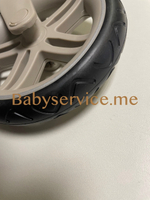 Колесо Happy Baby Luna Pro переднее бежевое