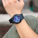 Часы G-SHOCKYOUTH 200 GA-110HC-1A, GA-110HC-1A