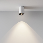 Накладной светодиодный светильник Maytoni Alfa LED C064CL-8W4K-RD-WB