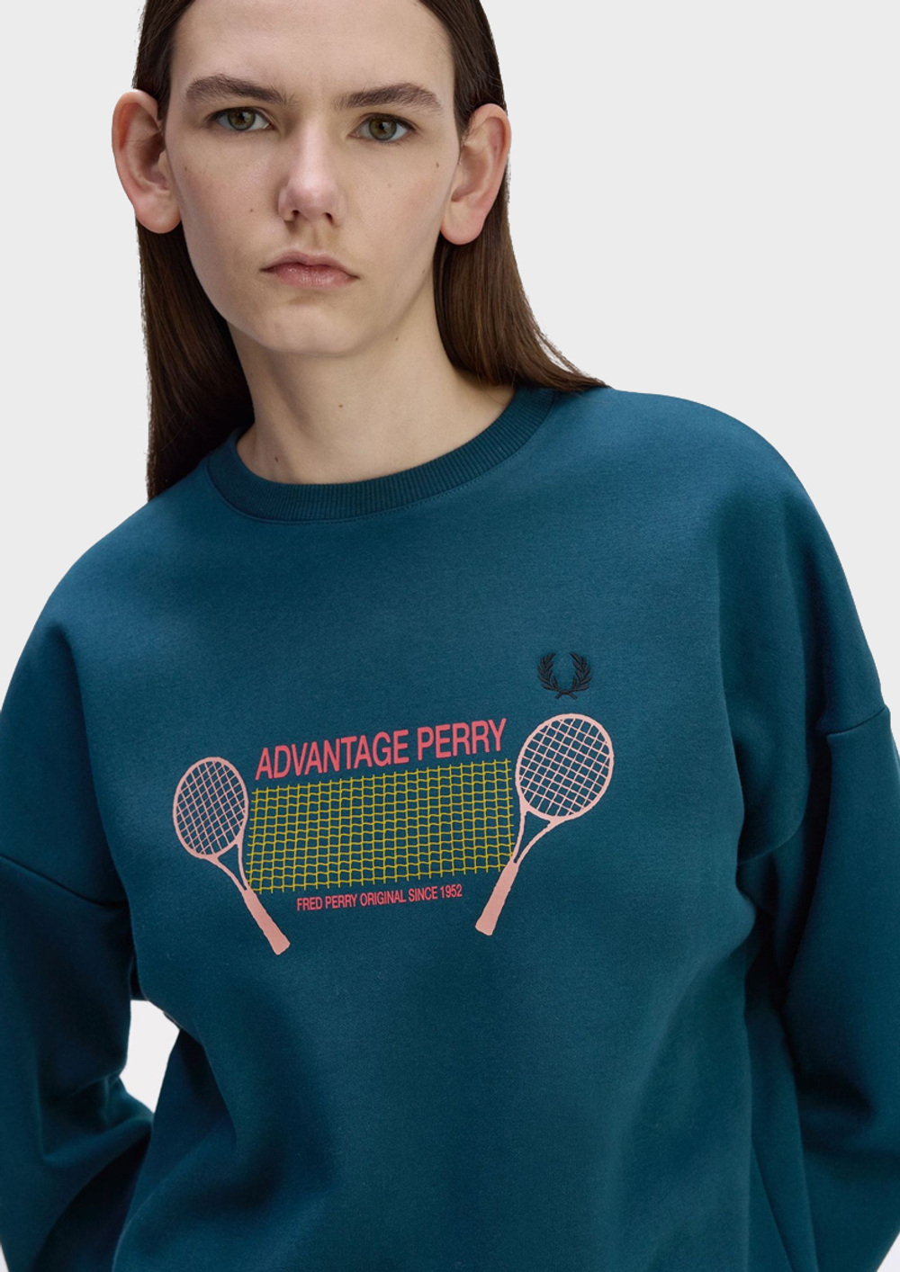 Свитшот FRED PERRY