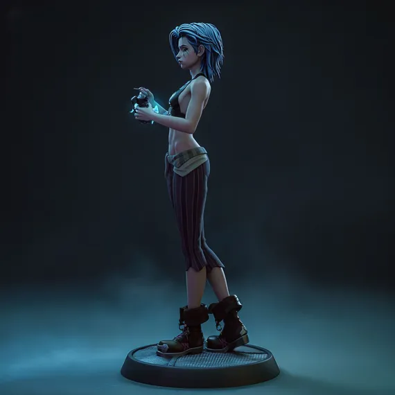 Broken Jinx - Arcane