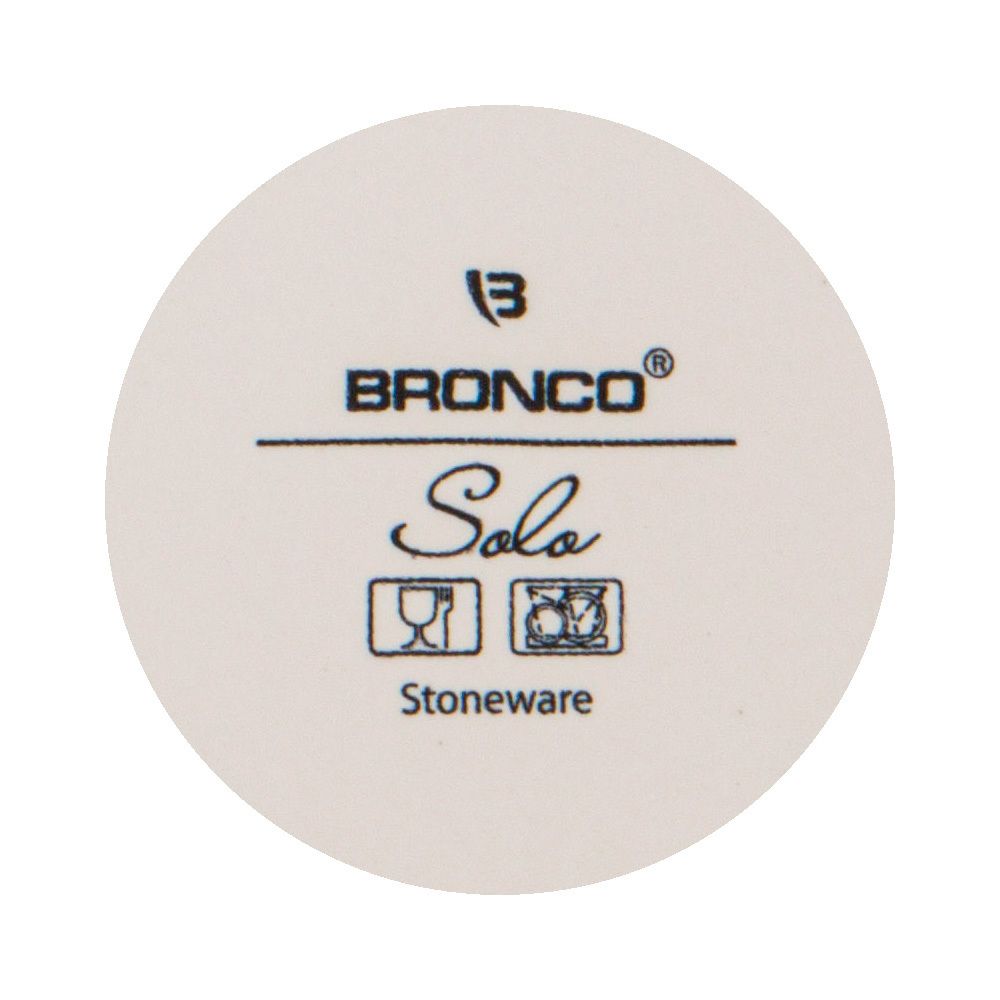 КРУЖКА BRONCO "SHADOW" 350 МЛ БЕЖЕВАЯ (МАЛ.УП.=4ШТ./КОР=48ШТ.)