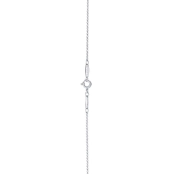 Подвеска из серебра 925, Tiffany 💠infinity cross- Elsa Peretti