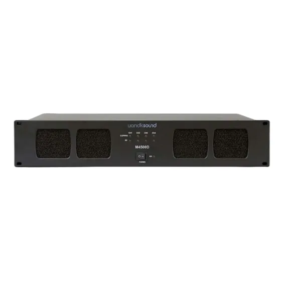 UandKSound M4500D Black