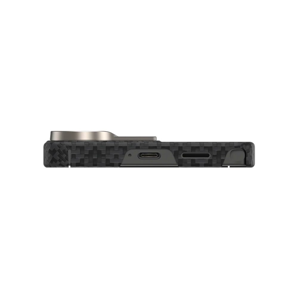 Накладка для Samsung Galaxy S26 Ultra Benks Armorgrid Kevlar Magsafe черный