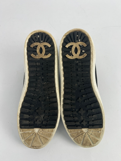Ботинки Chanel