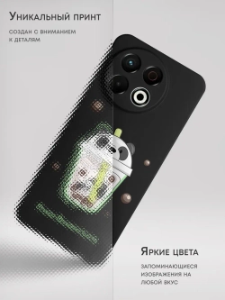 Чехол на Tecno Spark 30 Pro с принтом