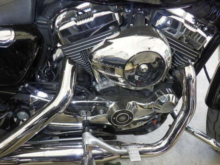 Harley-Davidson Sportster XL1200L 2008
