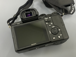 Sony A7 II 1300 кадров