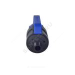 Кран шаровой компрессионный ПЭ Дн 40х1" НР Ру16 VALFEX 1210012640100