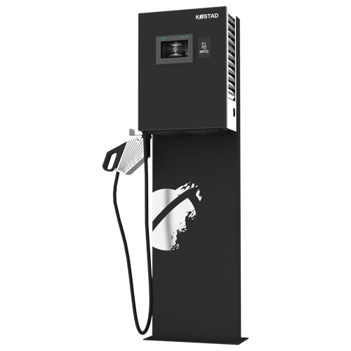 Зарядная станция Kostad UNITY 20 Wallbox CCS2 CHAdeMO (KOS020DC110R00)
