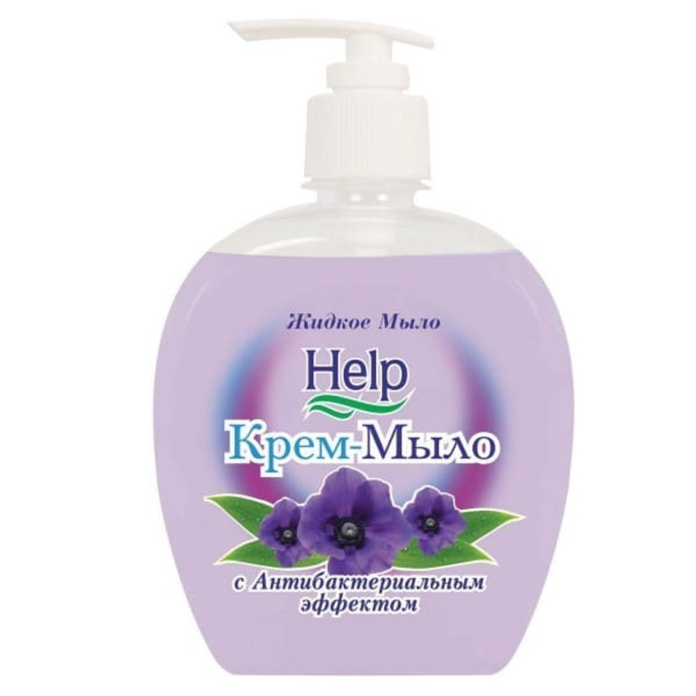 Жидкое мыло Хелп