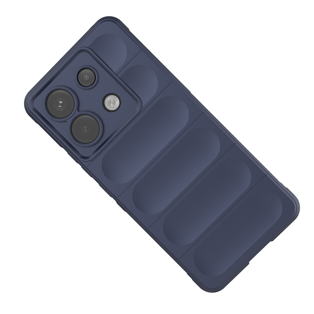 Противоударный чехол Flexible Case для Poco X6 5G