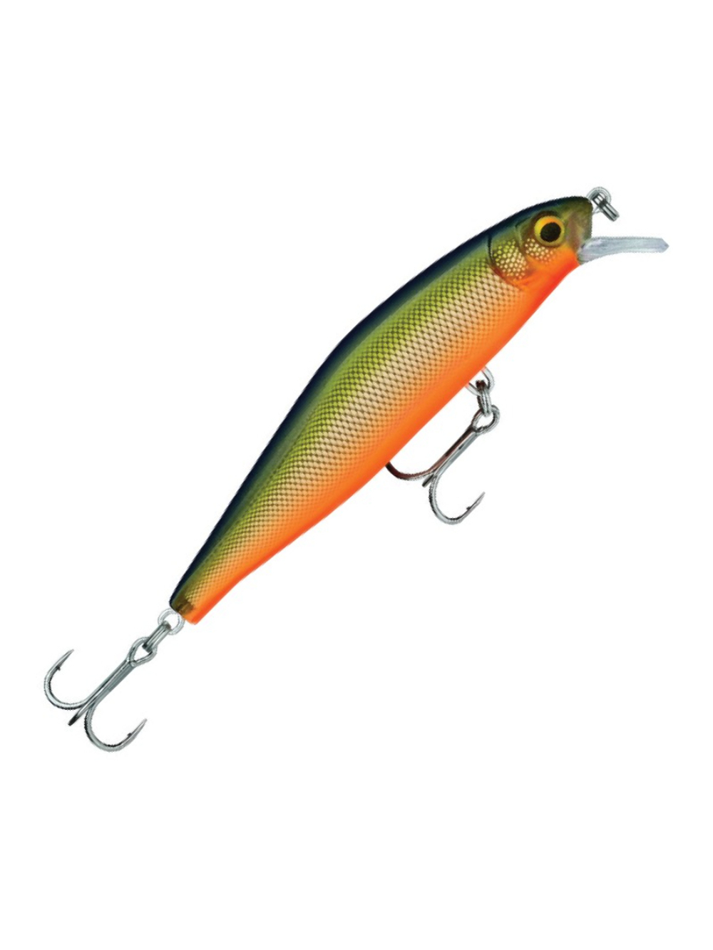 Воблер рыболовный Rapala Precision Xtreme Air Boss 80, 8 см, 9 г, суспендер, 1,5 1,8 м, HH