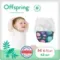 Трусики-подгузники Offspring M 6-11 кг, 42 шт, рыбки
