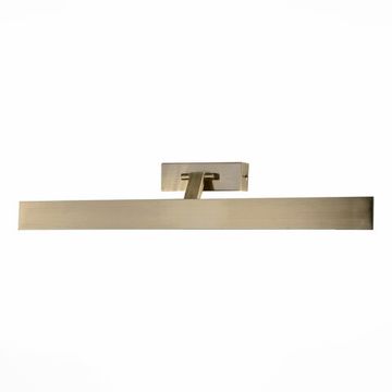 Подсветка для картин LED 1*16W 4000K SL596.301.01 бронза ST-Luce