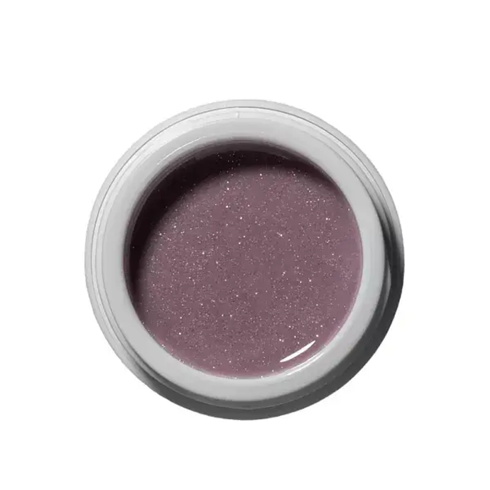 Гель светоотражающий BUILDER UV GEL REFLECTIVE NUDE,RuNail 15г №9650