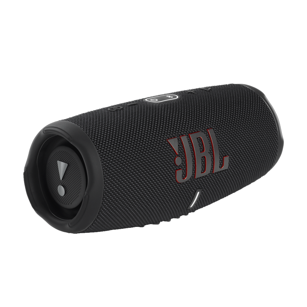 Портативная колонка JBL Charge 5, Black (Черный)