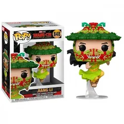 Funko POP! Marvel. Shang-Chi: Jiang Li (848)