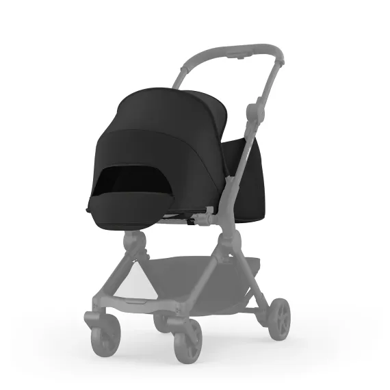Люлька для коляски Redsbaby Skip3 Black