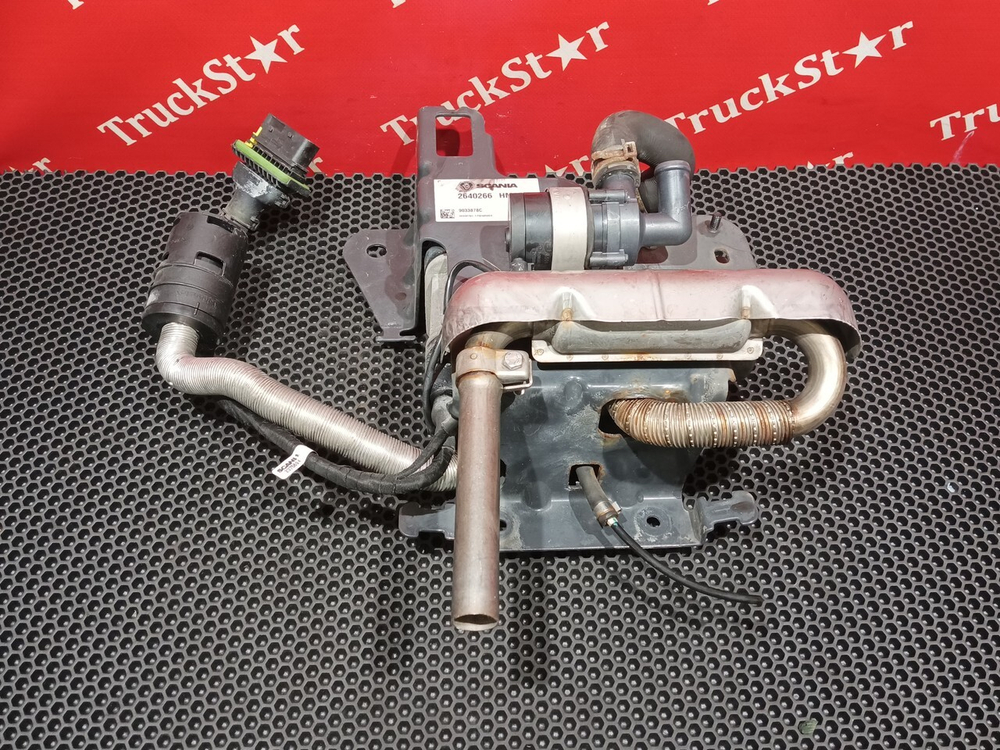 Отопитель автономный 3 kW 2018г.