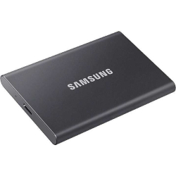 Внешний SSD диск Samsung Portable SSD 1TB USB Type-C MU-PC1T0T / WW T7 1.8"