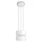 Подвесной светильник Totem 10466/2P Milky white Loft It