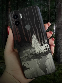 Чехол на Xiaomi Redmi A1 Plus с принтом