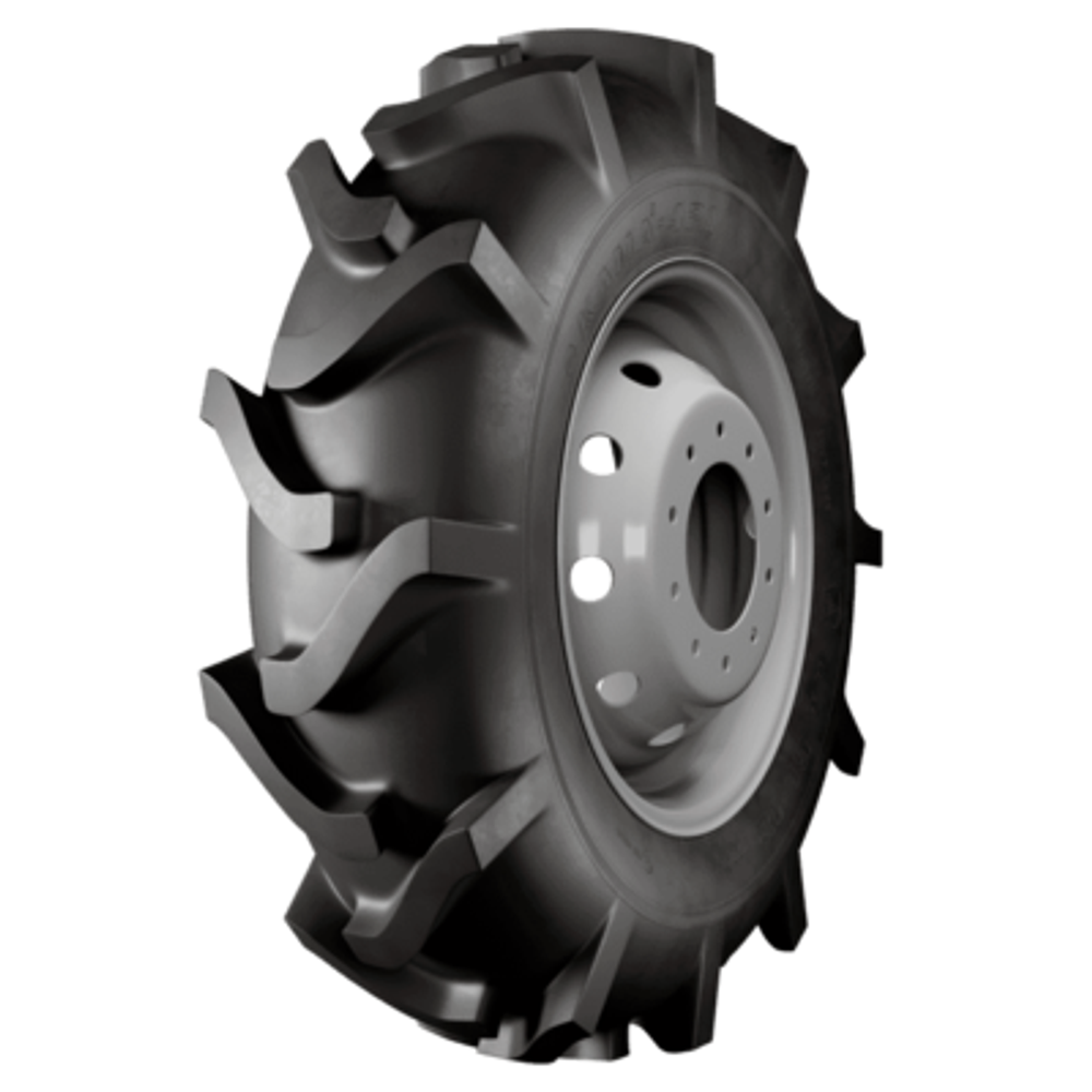 Kama 6L-12 2PR 44A6 421 TT РОССИЯ + Камера 6L-12 вентиль ЛК-35-16,5