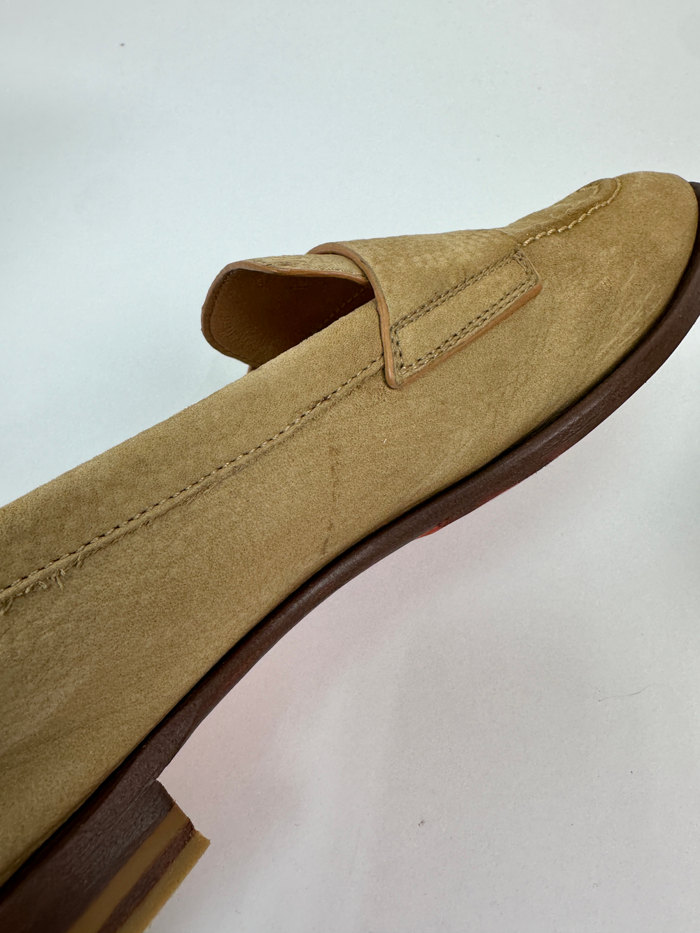 Лоферы Santoni
