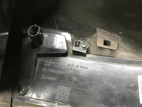Крышка зеркала правая Mercedes M GLE W166 (11-18)