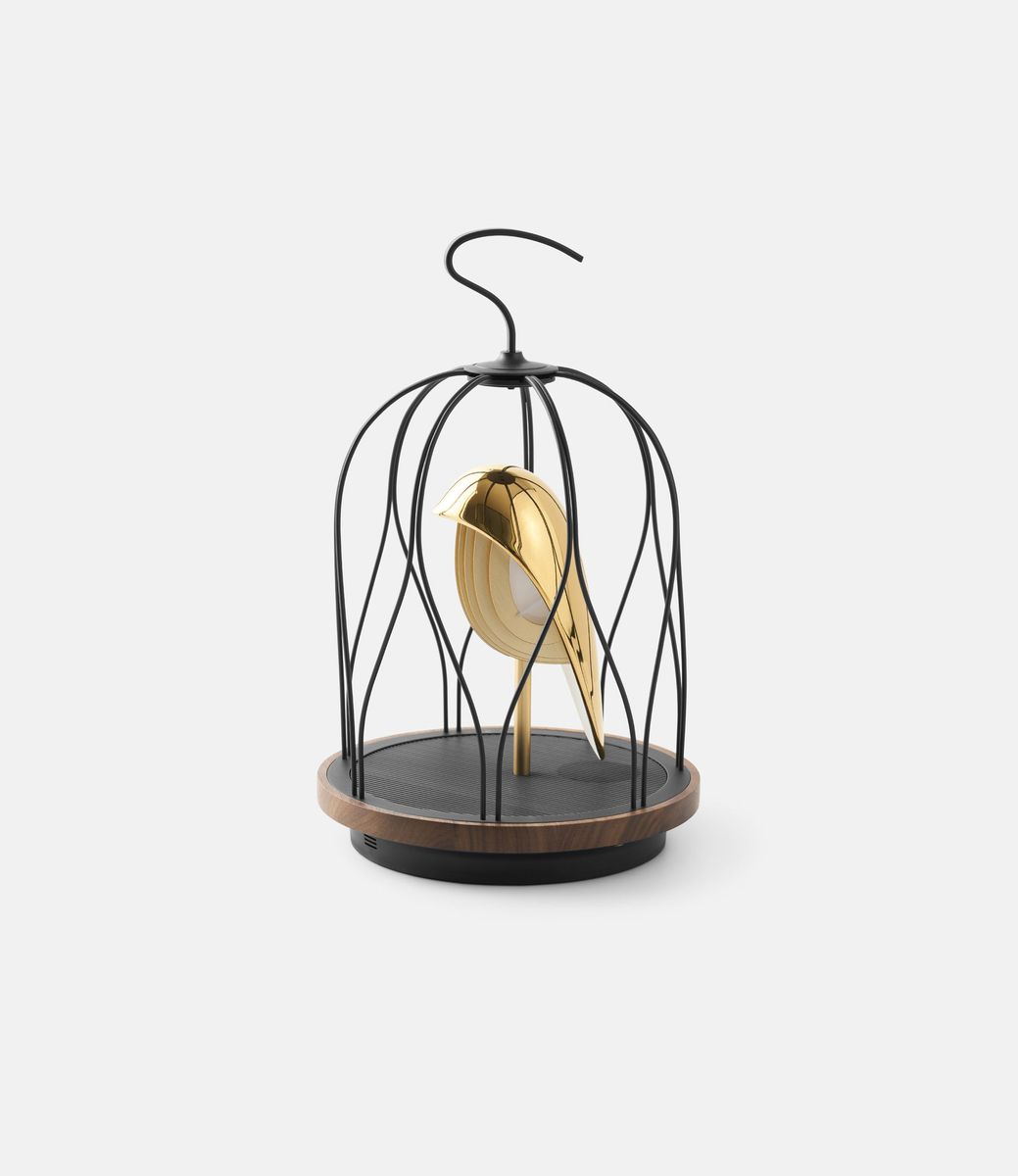 Daqi Concept Jingoos The Phoenix — акустический светильник