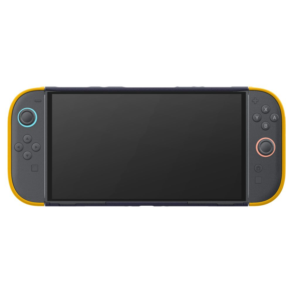 Чехол Spigen Nano Pop для Nintendo Switch 2, blueberry navy