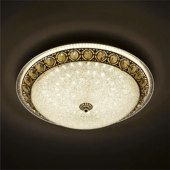 Потолочный светильник LED4U L1110-500 GD LED4U