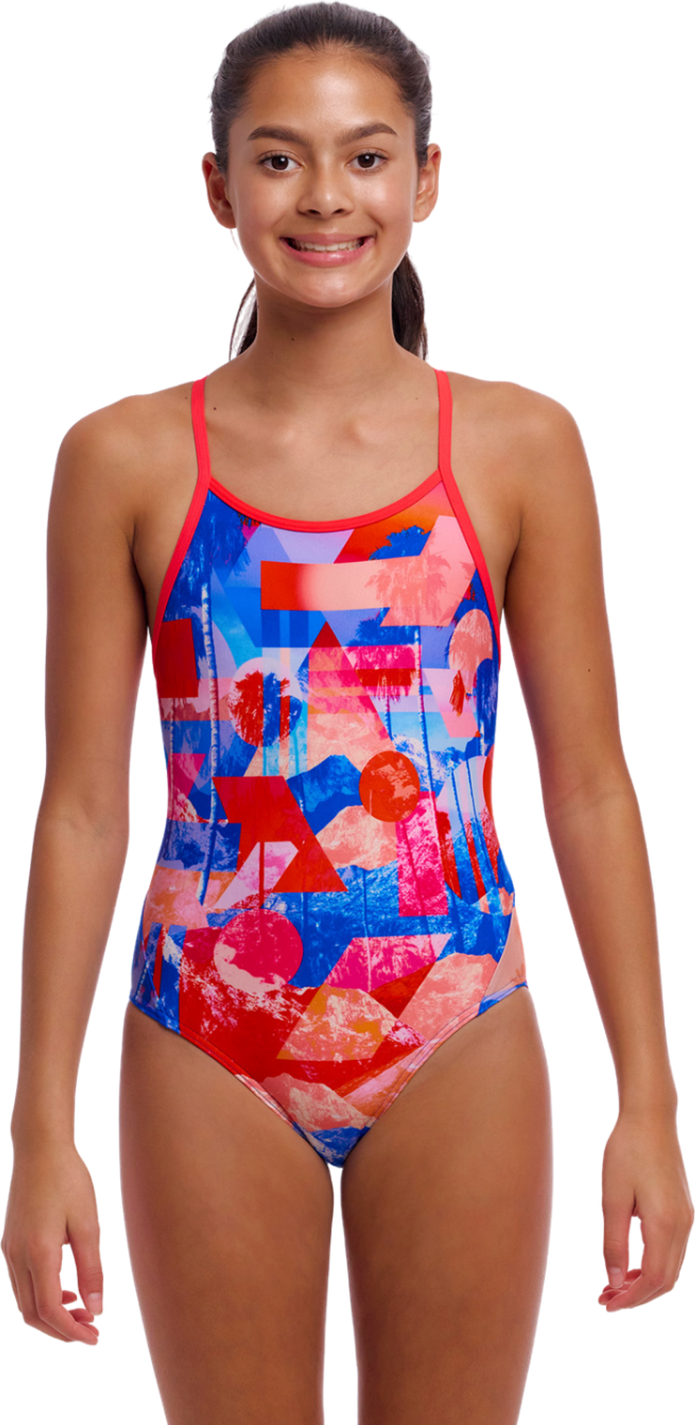 Купальник FUNKITA Girl's Miss Adventure