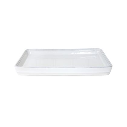 Тарелка Costa Nova fir303-whi(fir303-02202f)
