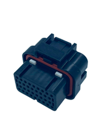 Разъём серии SuperSeal 1.0 AMP 4-1437290-0 34 pin
