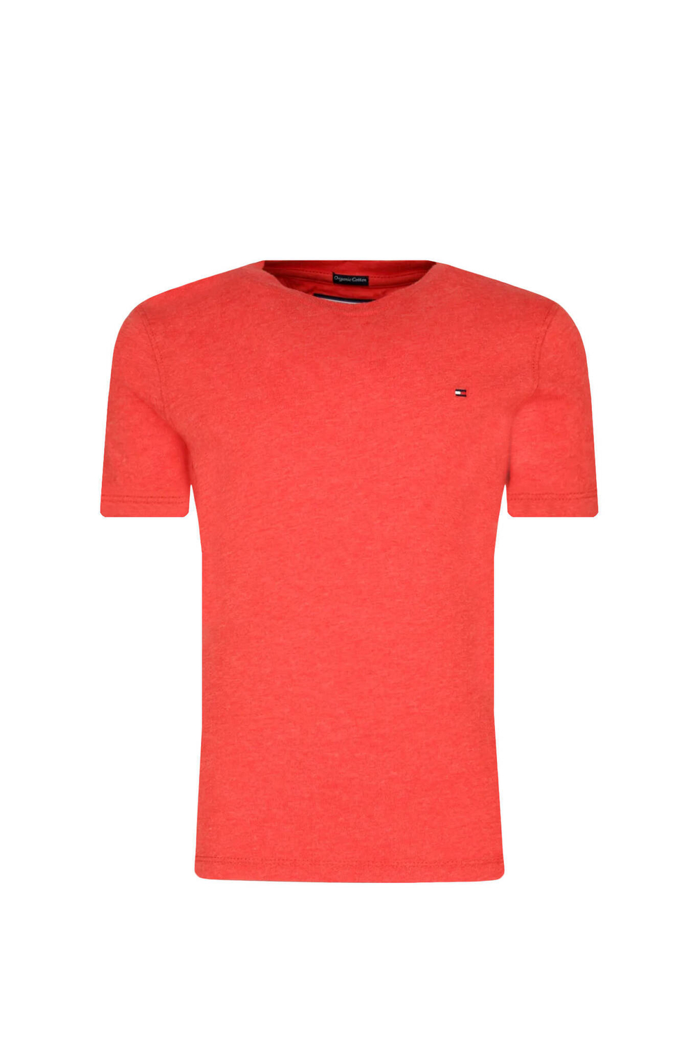 футболка Tommy Hilfiger - коралловый(KB0KB04140)
