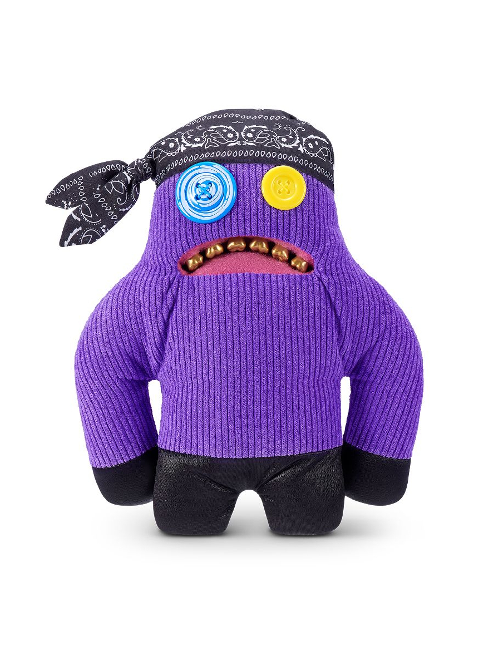 Мягкая игрушка Fuggler Fugg Life ГАНГСТА