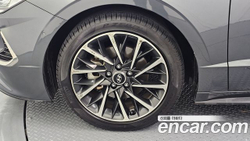 Hyundai Sonata Premium Plus — 2023