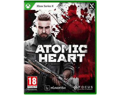 Atomic Heart (Xbox) NEW