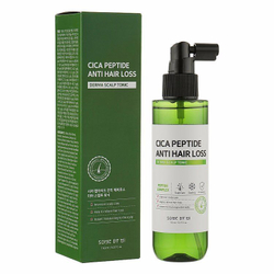 Some By Mi Тоник для волос с центеллой и пептидами - Cica peptide anti hair loss tonic