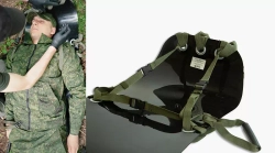 Носилки «ВОЛОКУШИ» модель №2 компактные (без РУП и ТПТ) м.1731