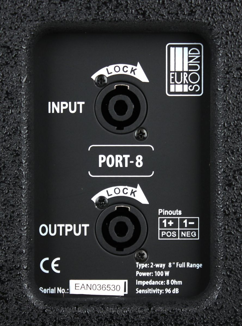 Eurosound PORT-8