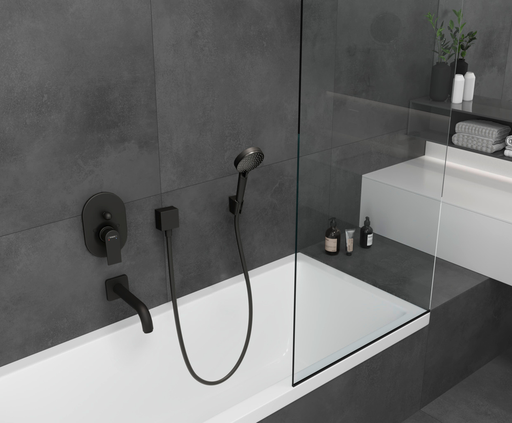 Излив на ванну Hansgrohe Vernis Blend 71420000