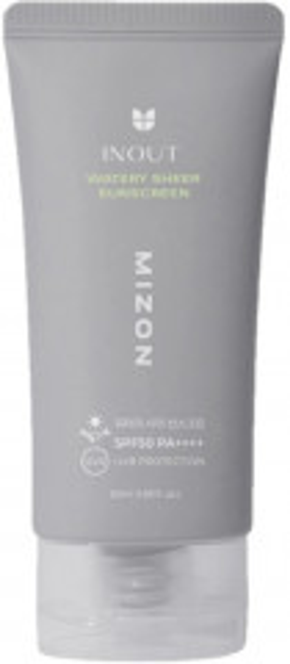 Mizon Watery Sheer Sunscreen SPF50 Cолнцезащитный крем
