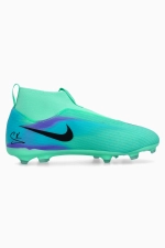 Бутсы Nike Zoom Mercurial Superfly 11 Academy Sam Kerr FG/MG Junior - бирюзовый