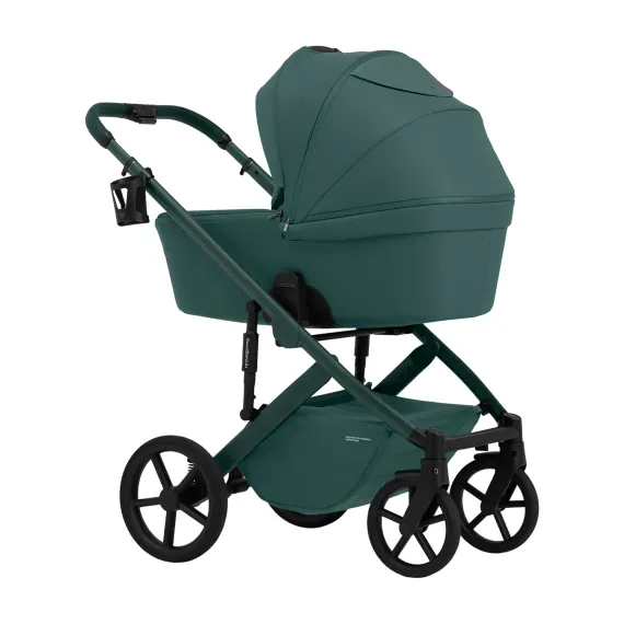 Коляска 2 в 1 SBL Dolce Emerald